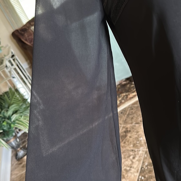 WHBM collarless tunic - Picture 5 of 8